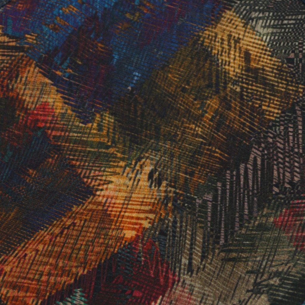 Martina Print in kleur B10